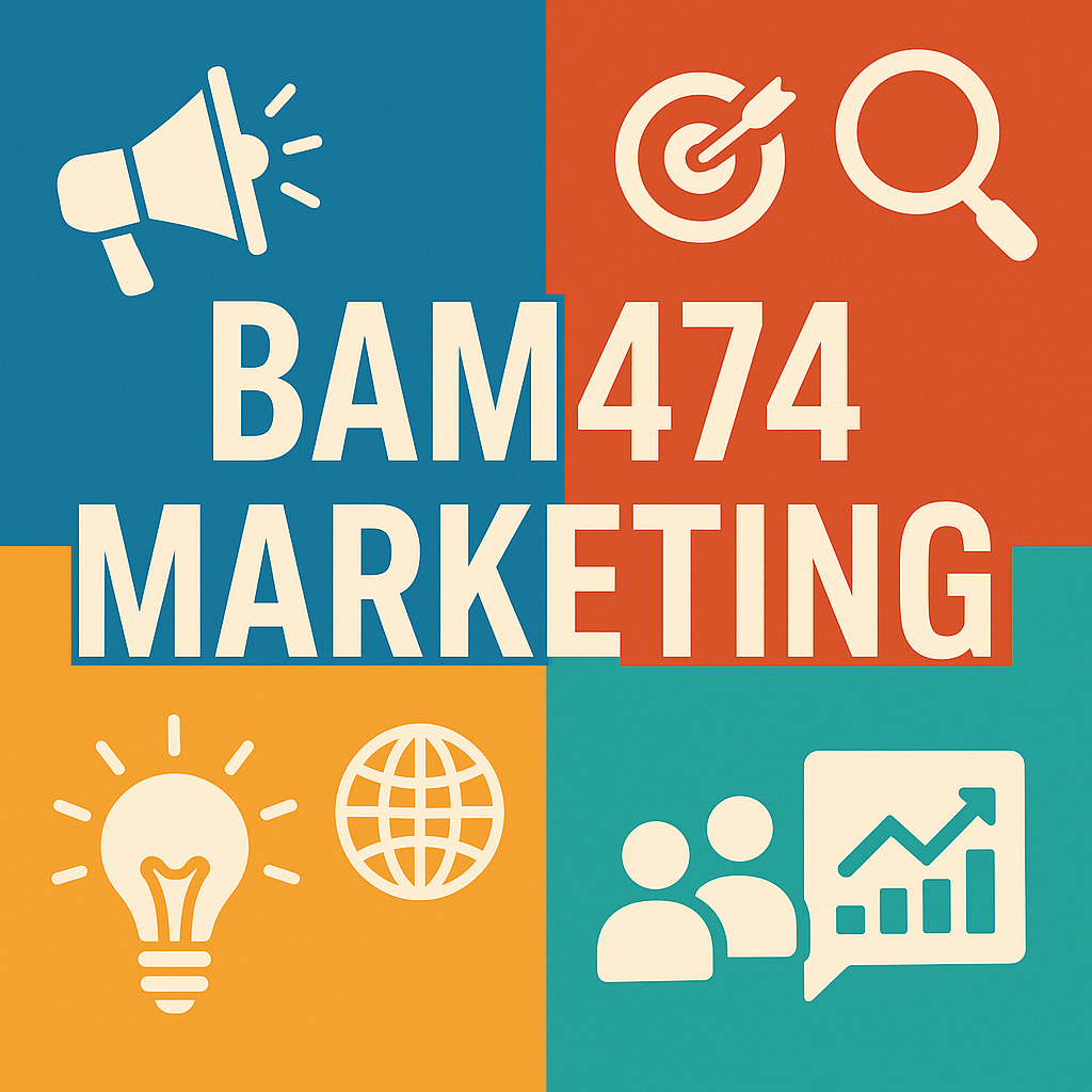 Diploma : BAM474 Marketing