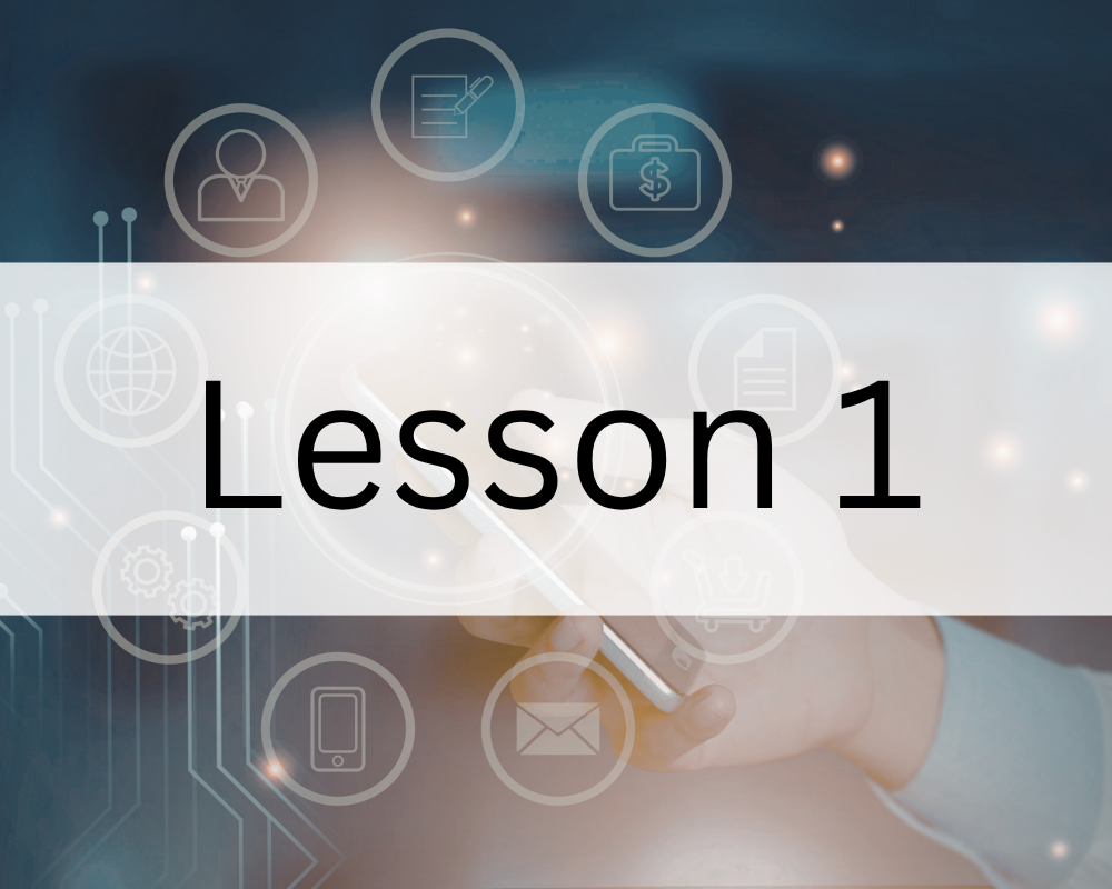 Power automate Level 1 – Lesson 1